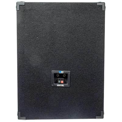 Seismic Audio GH15L - Passive 15 Inch 2-Way PA/DJ Loudspeaker Cabinet - 800 Watt Full Range PA/DJ Band Live Sound Speaker image 4