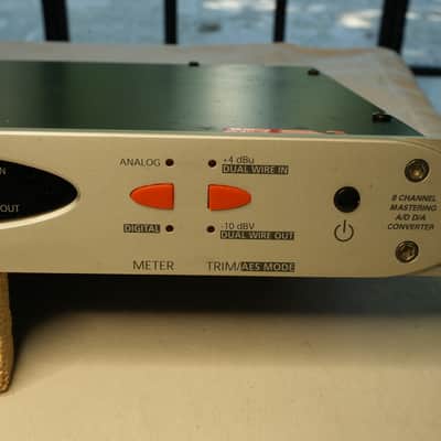 Lynx Aurora 8 Converter with ADAT serial 2706402184 image 2