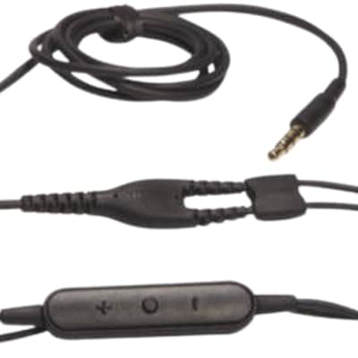 Shure SE53BABK+UNI 3BA Earphone,Black,W/Model:RMCE-UNI image 8