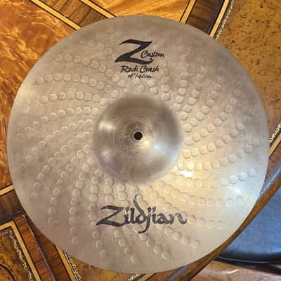 Zildjian 16 inch Z Custom early 2000s image 1