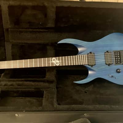 Solar Guitars Evertune Left Handed image 7
