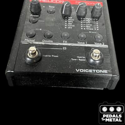 TC Helicon VoiceTone Harmony-G XT 2009 - 2021 - Black - X16671 image 2