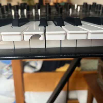 Korg Prologue 8 Polyphonic 49-Key 8-Voice Analog Synthesizer 2018 - Present - Black/Wood image 5