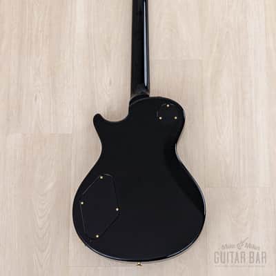 2006 Paul Reed Smith 20th Anniversary Singlecut Artist Top Gray Black w/ Case & Hangtag image 3