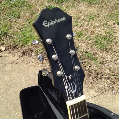Epiphone Casino with Bigsby & Case ** On Sale ** image 9