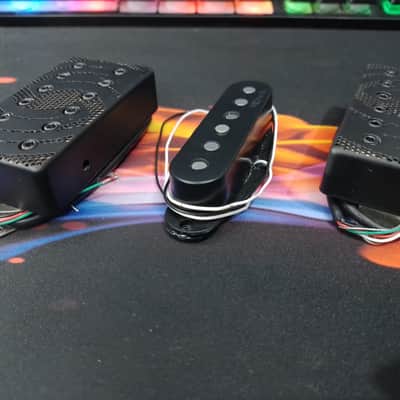 Dimarzio Pandemonium set | Ibanez Jiva 10 Nita Strauss Signature Stock pickup | image 3
