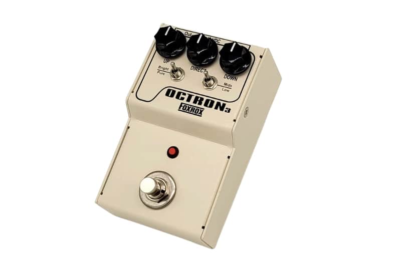 Foxrox Electronics Octron3 image 1