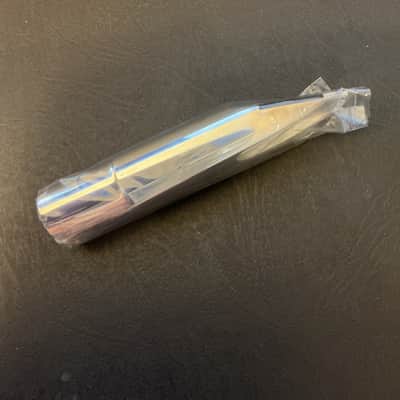 Yanagisawa Metal No. 9 Bb Tenor Saxophone Mouthpiece - Silver Plate image 4