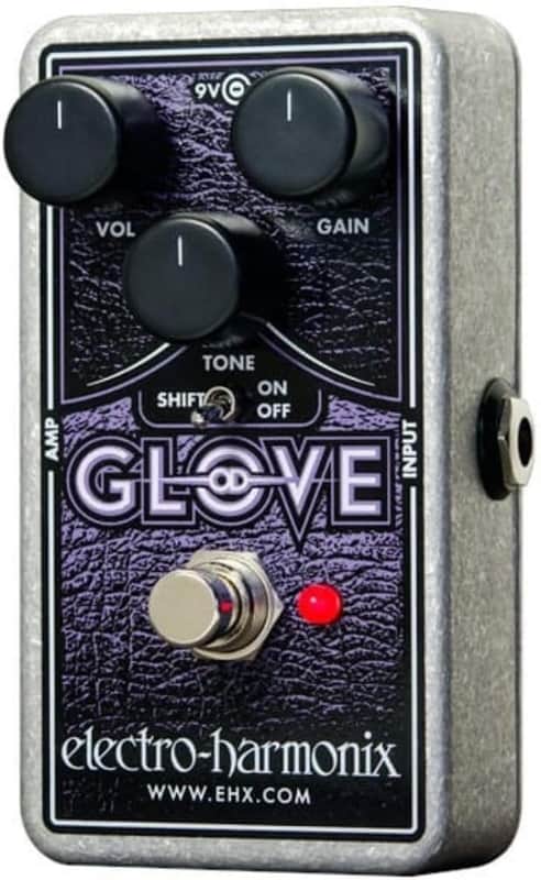 Electro-Harmonix OD Glove MOSFET Overdrive / Distortion Pedal image 1