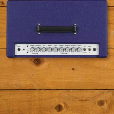 Soldano Amplifiers | SLO-30 - 1x12" Combo - Purple image 3