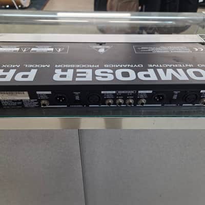 Behringer MDX 2200 Composer Pro 2000s - Standard image 4