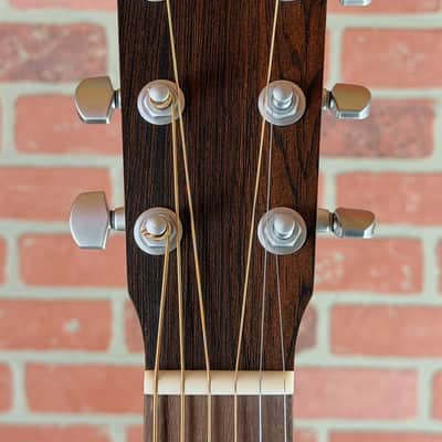 Martin Road Series SC-10E Modern Acoustic-Electric Guitar - Sapele image 9