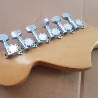 1979 FENDER STRATOCASTER NECK Made in USA image 5