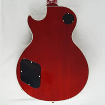 Gibson Les Paul Custom - USA 2013 - Custom Shop - Wine Red - Case included image 8