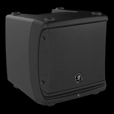 Mackie DLM8 8″ 2000W Powered Loudspeaker image 2