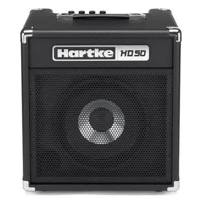 Hartke HD50 1x10 Bass Combo image 1