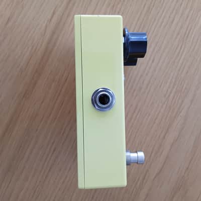 Fredric Effects Unpleasant Companion Fuzz 2010s - Yellow image 4