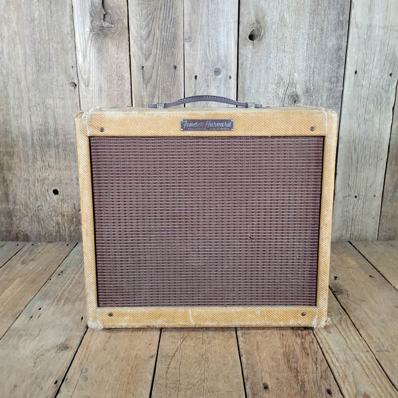 Fender Harvard 5F10