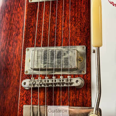 2015 Firebird V 63 Custom Shop Reissue Sunburst image 9