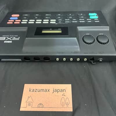 Yamaha RX8 Digital Rhythm Programmer Drum Machine MIDI Sequencer Tested image 2