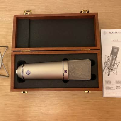 Neumann U 87 Ai Studio Set 2010 - Present - Nickel image 1