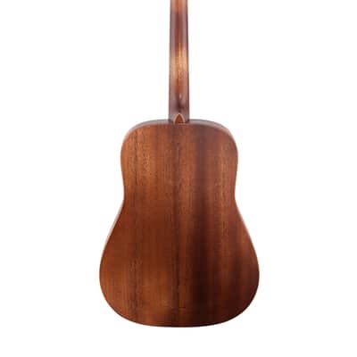 Martin D15M StreetMaster Acoustic Guitar Left Handed with Gigbag image 5