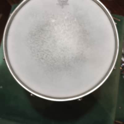 WFL 8 Lug 5.5x14 Snare Drum 1950's - WMP image 9