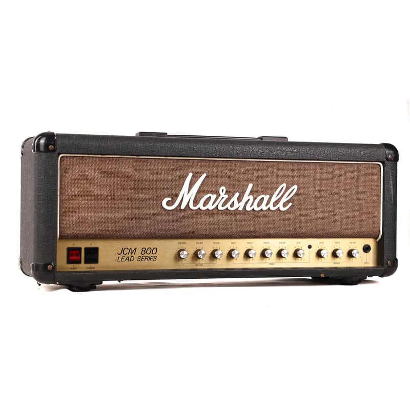 1985 Marshall JCM 800 Lead Series Model 2205 image 1