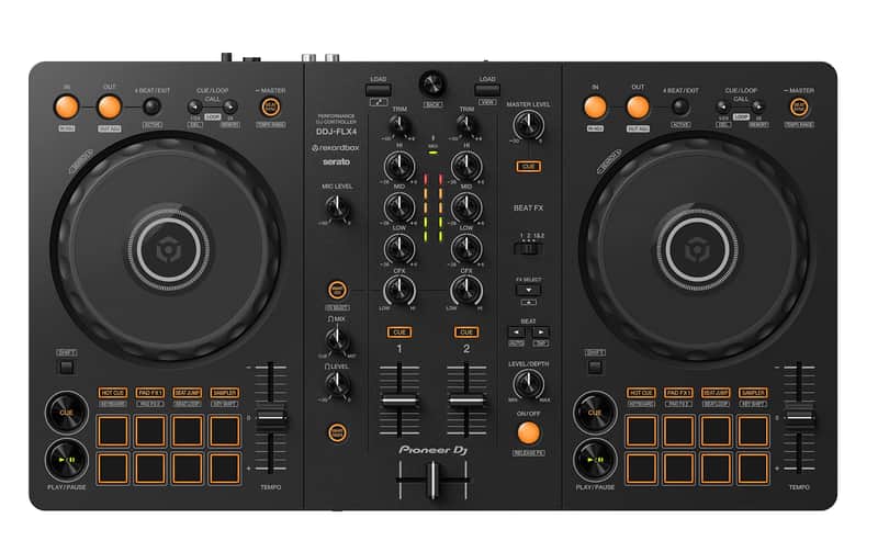 CONTROLLER PER DJ PIONEER DDJ-FLX4 image 1