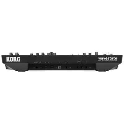 Korg Wavestate 37-Key Wave Sequencing Synthesizer image 4