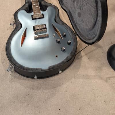 Epiphone Dave Grohl Signature DG-335 2024 - Present - Pelham Blue image 2