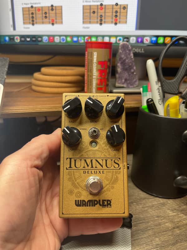 Wampler Germanium Tumnus Deluxe