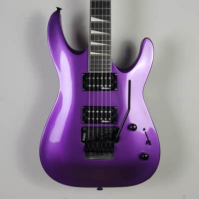 Jackson JS32 DKA Dinky Arch Top - Pavo Purple image 1