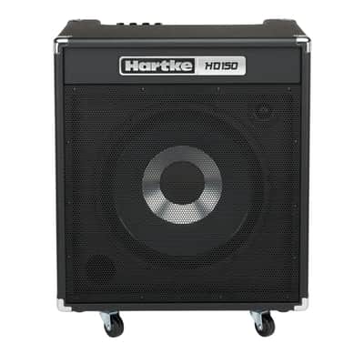 Hartke HD150 150W 15“ Bass Combo *USA Small Business* image 1