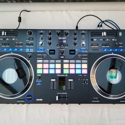 Pioneer DJ DDJ-REV7 Black Scratch Style Serato DJ Controller NEW! Fast Delivery! image 2