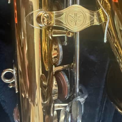 Yamaha YAS-200ADII Alto Saxophone image 10