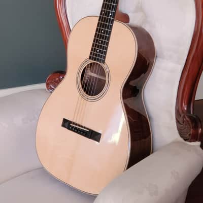 Stevens guitar model OO-RP Brazilian Rosewood image 2
