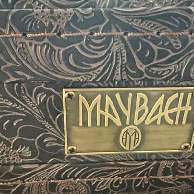 Maybach Lester ‘59 2020 - Aged ‘59 Burst image 20