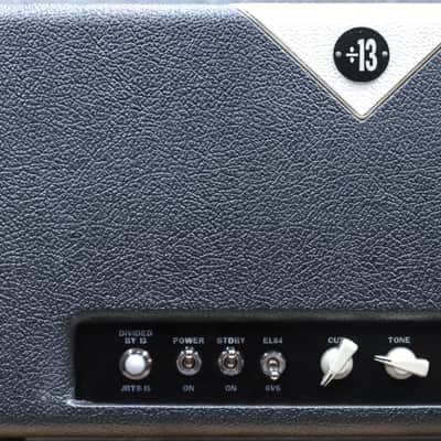 Divided by 13 JRT 9/15 Head Single Channel Dual Modes Guitar Amplifier Head image 5