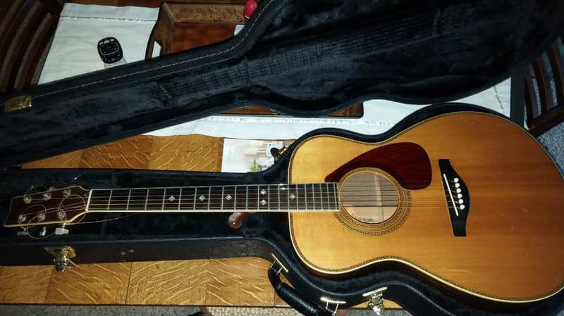 Yamaha FG 1500 1972 Vintage image 1