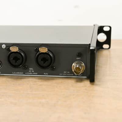Sennheiser ew 300 IEM G3 Wireless IEM System - A Range NO POWER SUPPLY CG015MC image 5