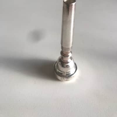 Trumpet Mouthpiece - Vincent Bach 3F. Sale Benefits Music Education Nonprofit! image 1