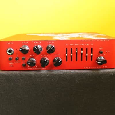 Darkglass Electronics Alpha Omega 900 Centurion Limited Edition RARE! image 2