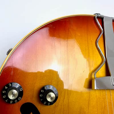 Gibson ES-175D Sunburst 1967 image 10