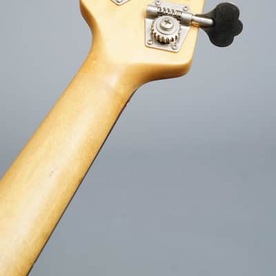 Ernie Ball Music Man Stingray 4 3EQ  2005 - White image 10