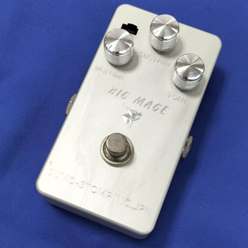 SUMO STOMP Big Mage Fuzz Guitar Effects Pedal image 1