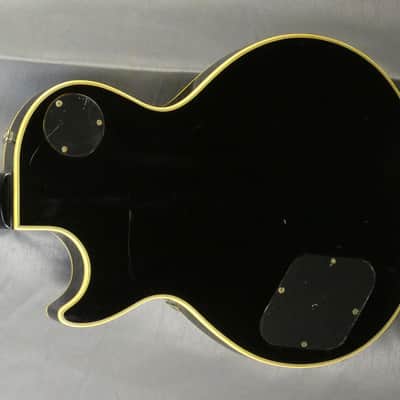 Epiphone by GIBSON Les Paul Custom 1994 Korea - Black - Japan Import image 4