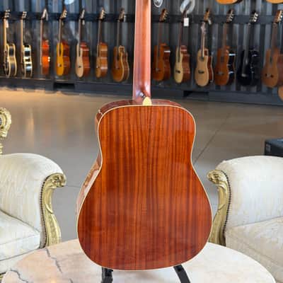 YAMAHA TransAcoustic FG-TA Vintage Tint image 2