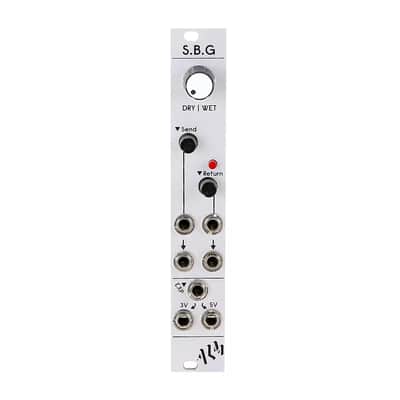 ALM/Busy Circuits ALM006 S.B.G. Effects Pedal Adapter Eurorack Synth Module