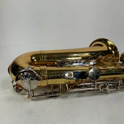 Jupiter JAS-769-II Alto Saxophone Gold Lacquer with Hard Case image 6